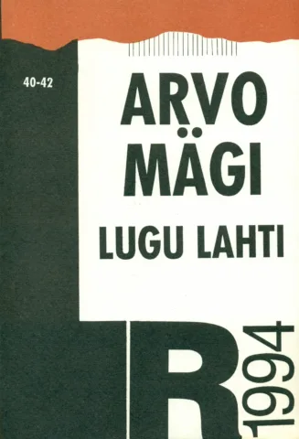 Lugu lahti