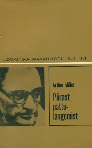 Pärast pattulangemist. Hind