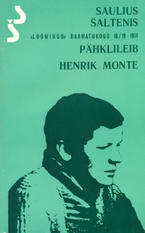 Pähklileib. Henrik Monte