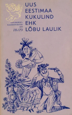 Uus Eestimaa kukulind ehk Lõbu laulik