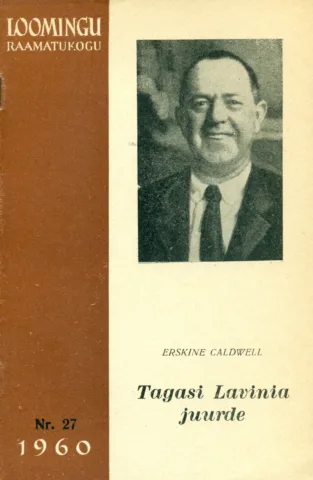 Tagasi Lavinia juurde