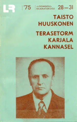Terasetorm Karjala kannasel