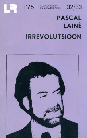 Irrevolutsioon