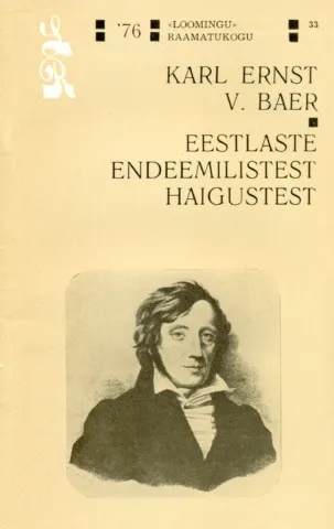 Eestlaste endeemilistest haigustest