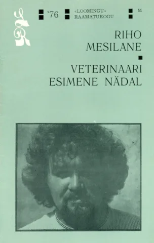 Veterinaari esimene nädal