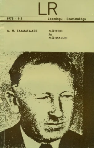 Mõtteid ja mõtisklusi