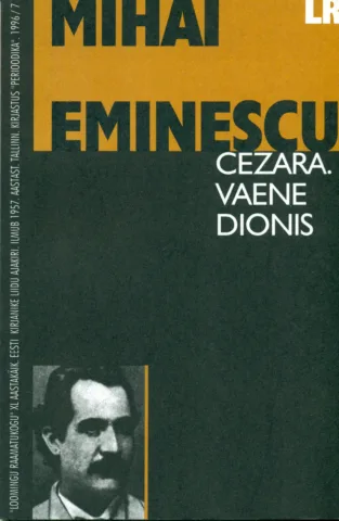 Cezara. Vaene Dionis