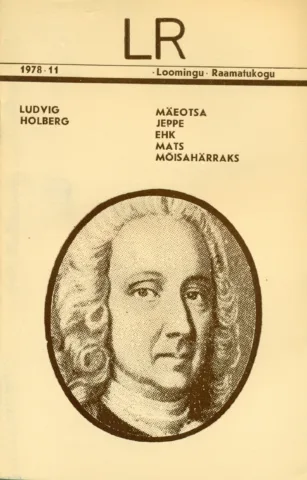 Mäeotsa Jeppe ehk mats mõisahärraks