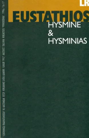 Hysmine & Hysminias