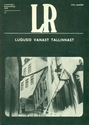 Lugusid vanast Tallinnast