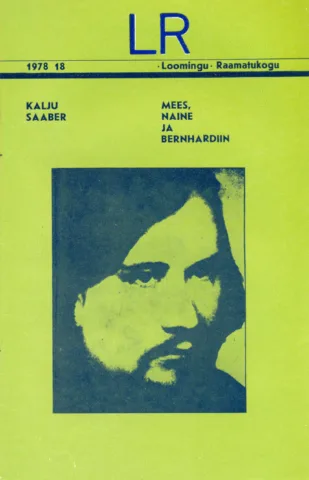 Mees, naine ja bernhardiin