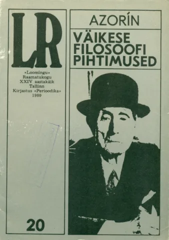 Väikese filosoofi pihtimused