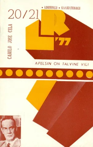 Apelsin on talvine vili