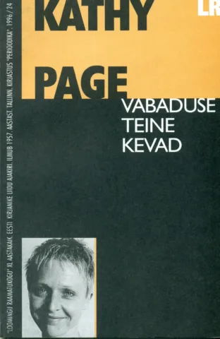 Vabaduse teine kevad