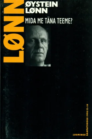 Mida me täna teeme?