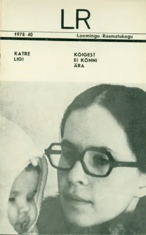 Kõigest ei kõnni ära