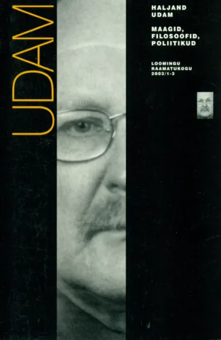 Maagid, filosoofid, poliitikud