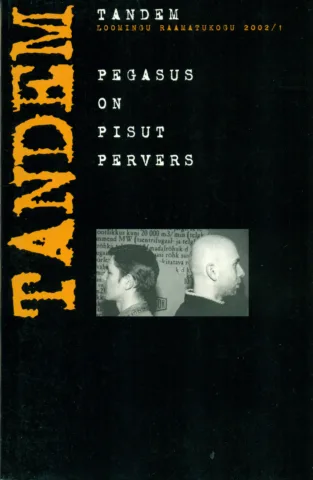 Pegasus on pisut pervers