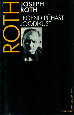 Legend pühast joodikust