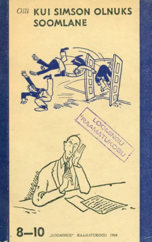 Kui Simson olnuks soomlane
