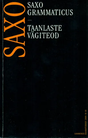 Taanlaste vägiteod