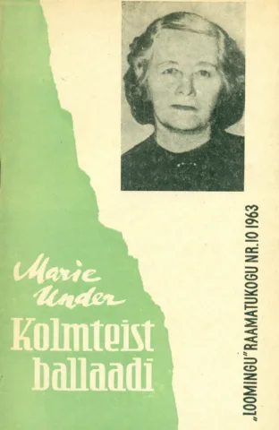 Kolmteist ballaadi