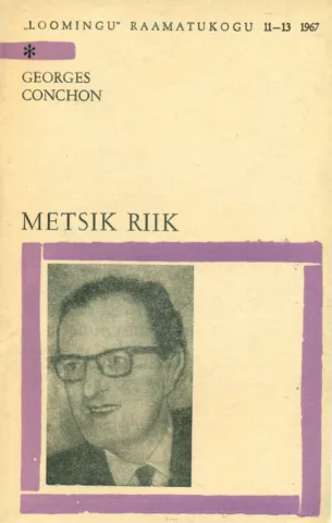 Metsik riik