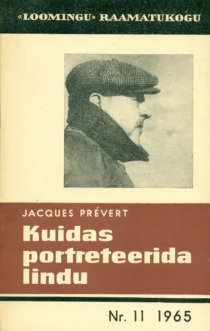 Kuidas portreteerida lindu