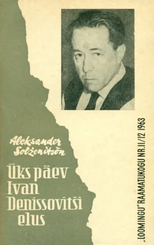 Üks päev Ivan Denissovitši elus