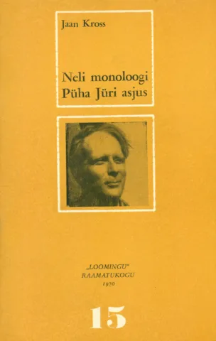 Neli monoloogi Püha Jüri asjus