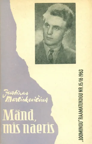 Mänd, mis naeris