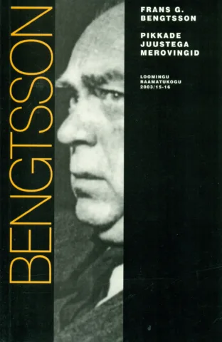 Pikkade juustega Merovingid