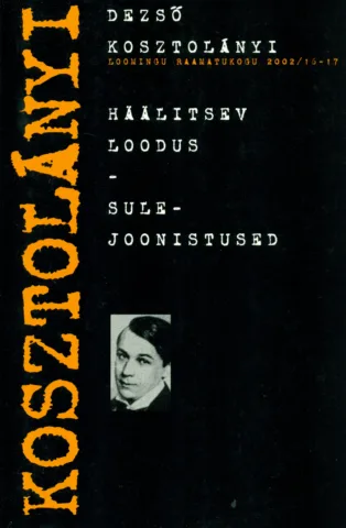 Häälitsev loodus. Sulejoonistused