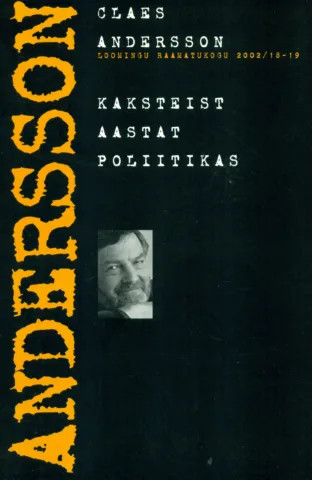 Kaksteist aastat poliitikas