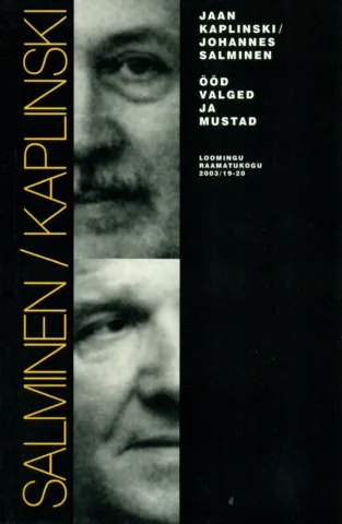 Ööd valged ja mustad