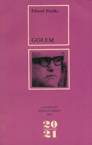 Golem ja teisi juudi legende ja lugusid vanast Prahast