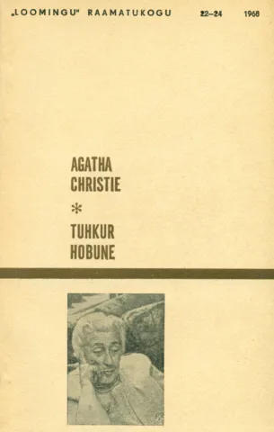 Tuhkur hobune
