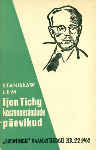 Ijon Tichy kosmoserändude päevikud