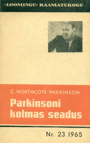 Parkinsoni kolmas seadus