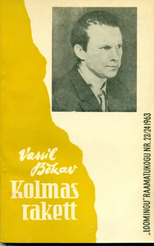Kolmas rakett