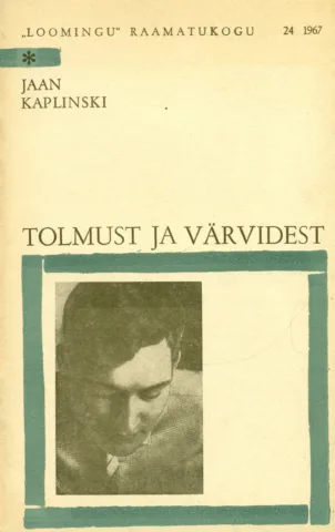 Tolmust ja värvidest