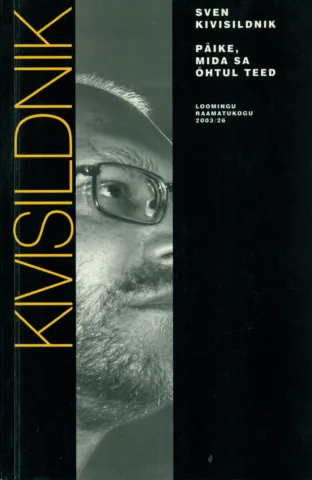 Päike, mida sa õhtul teed