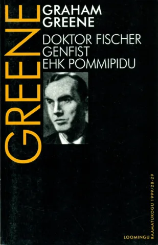 Doktor Fischer Genfist ehk Pommipidu