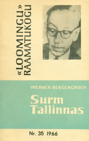 Surm Tallinnas