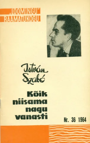 Kõik niisama nagu vanasti