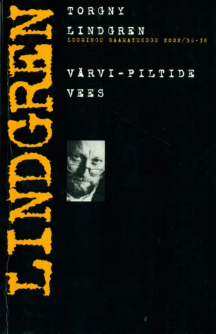 Värvi-piltide vees