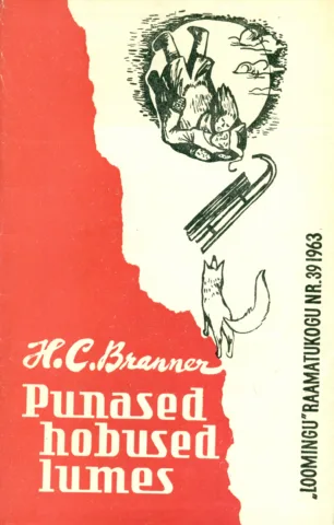 Punased hobused lumes