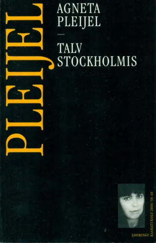 Talv Stockholmis
