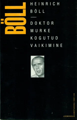 Doktor Murke kogutud vaikimine