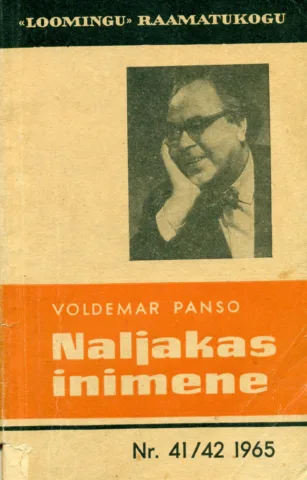 Naljakas inimene